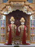 Bhagwan Swaminarayan & Aksharbrahma Gunatitanand Swami